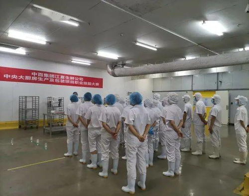 勞動競賽進行時 技能比武展風采 提質增效創佳績 中百生鮮公司中式面點加工廠職業技能大賽小記