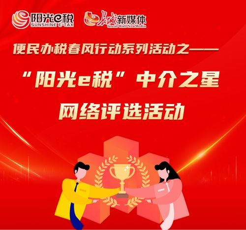 邢臺(tái)市 陽(yáng)光e稅 中介之星網(wǎng)絡(luò)評(píng)選活動(dòng)邀您參與