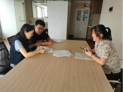 蚌山區(qū)深入推進人力資源市場秩序?qū)ｍ棃?zhí)法行動 規(guī)范職業(yè)中介活動