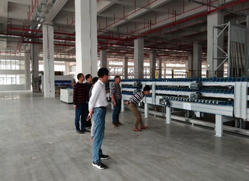 廣東清遠(yuǎn)市生態(tài)環(huán)境局佛岡分局領(lǐng)導(dǎo)赴紅蘋(píng)果家具廠檢查安全生產(chǎn)與勞務(wù)派遣管理工作