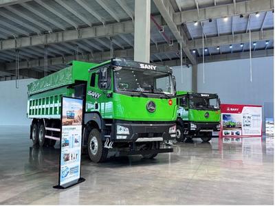 朔州攜手三一集團(tuán)，新能源商用車(chē)項(xiàng)目正式簽約落地，推動(dòng)綠色能源開(kāi)發(fā)