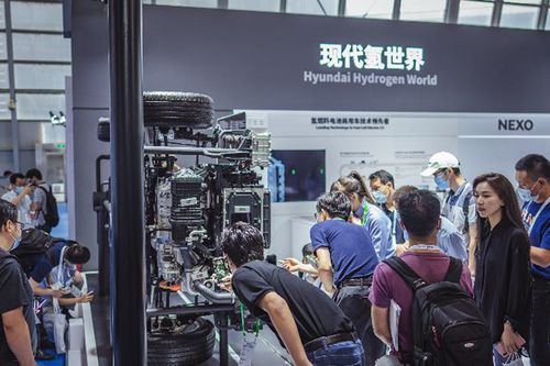 現(xiàn)代汽車亮相國際氫能與燃料電池汽車大會，展現(xiàn)氫能社會愿景與新能源開發(fā)藍圖